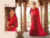 Ramrasiya Mor Chhadi Weaving Printed Chiffon Silk Saree Catalog
